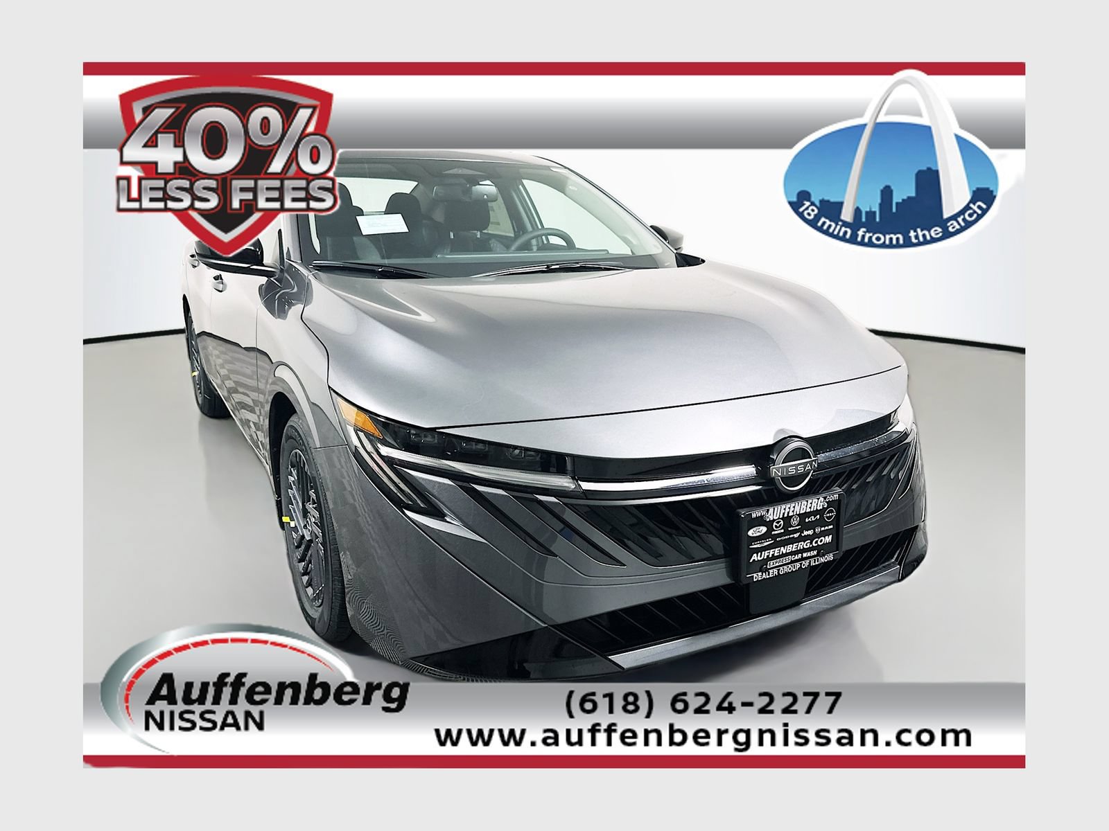 New 2026 Nissan Sentra SV w/ SV Convenience Package FWD video 1