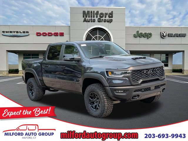 New 2026 RAM 1500 RHO w/ RHO Level 1 Equipment Group