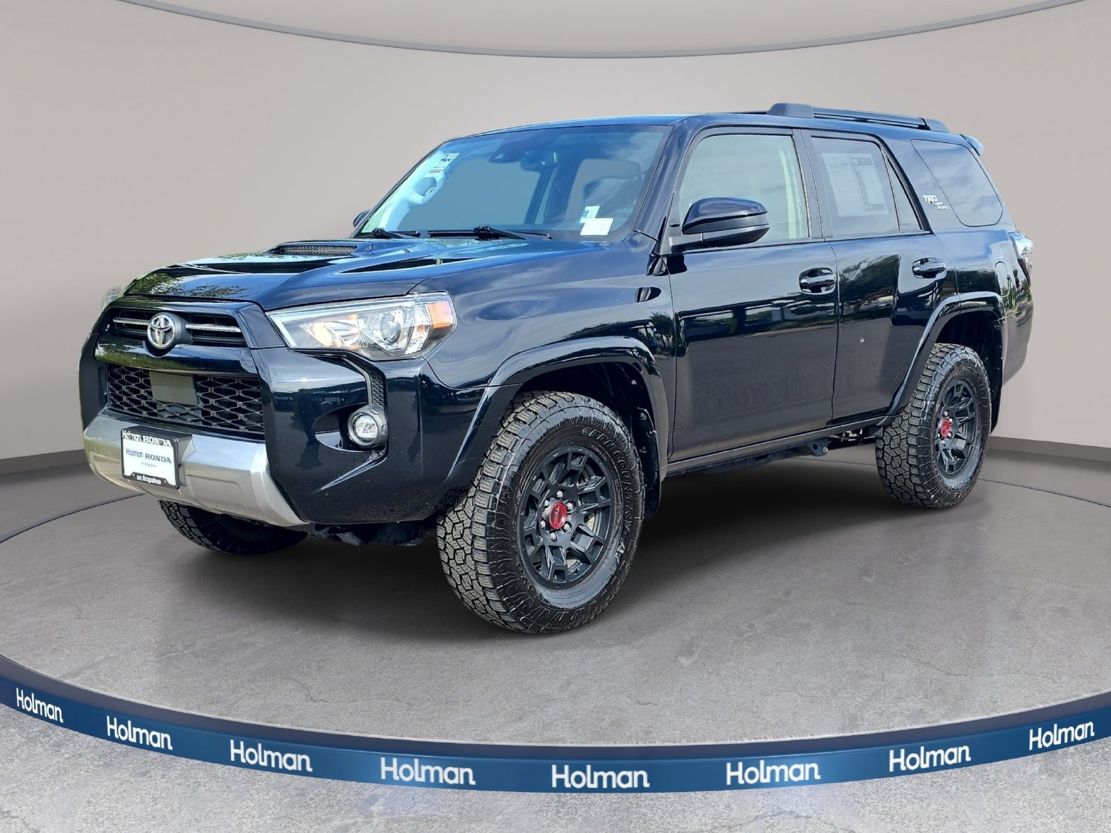 Used 2023 Toyota 4Runner TRD Off-Road