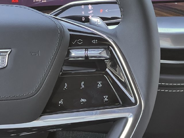 New 2027 Cadillac Escalade ESV Platinum Sport AWD/4WD image 13
