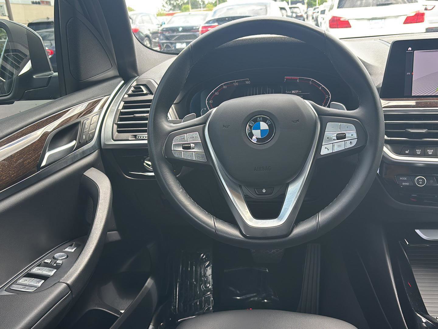 Used 2024 BMW X3 xDrive30i w/ Convenience Package AWD/4WD image 14