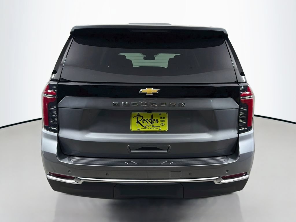 New 2026 Chevrolet Suburban LS w/ Max Trailering Package AWD/4WD image 6