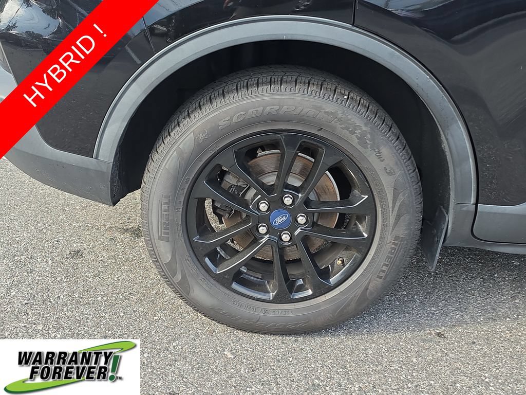 Used 2020 Ford Escape SE Sport AWD/4WD image 5