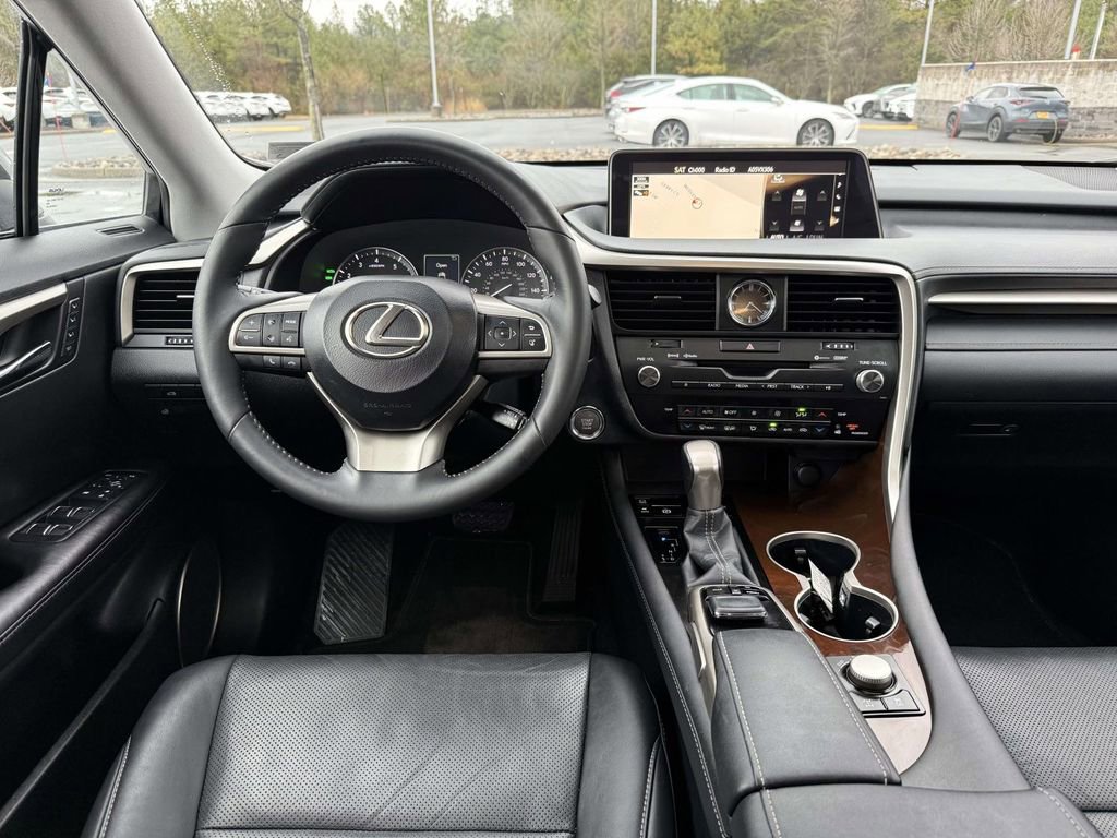 Used 2016 Lexus RX 350 Premium Pkg w/ Premium Package image 8