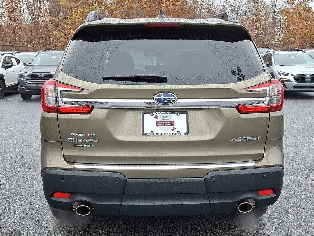 Certified 2025 Subaru Ascent Premium image 6