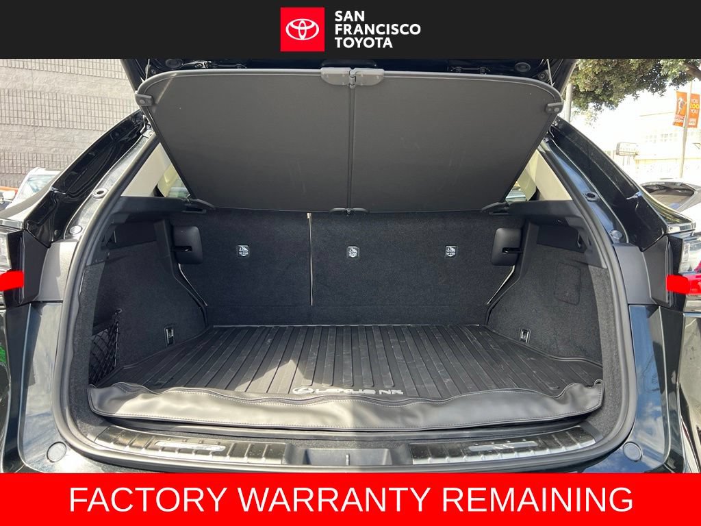 Used 2025 Lexus NX 350h AWD w/ Accessory Package (K3) image 42