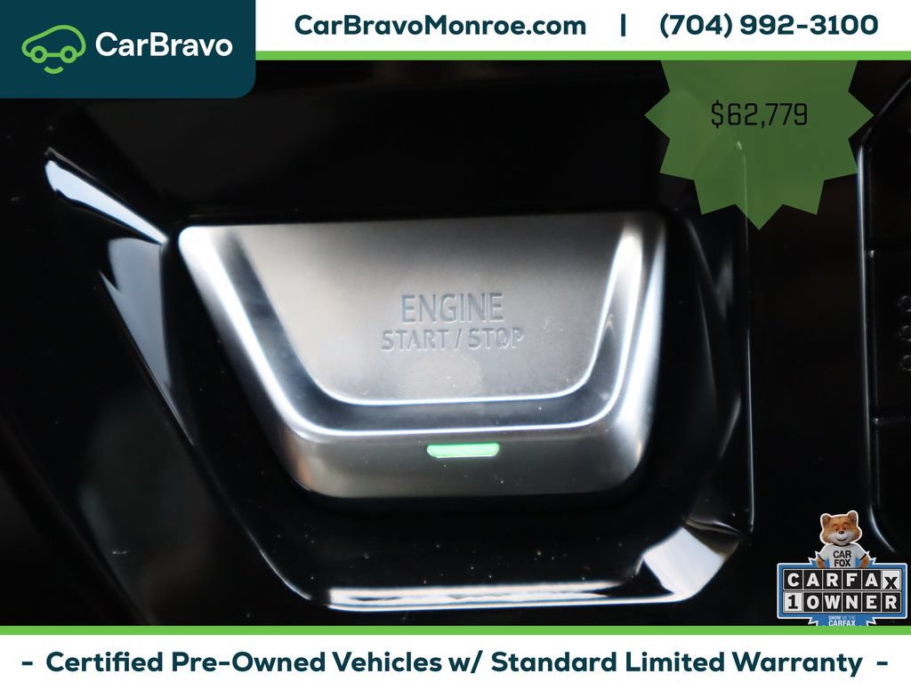 Certified 2025 GMC Sierra 1500 AT4 w/ AT4 Premium Package AWD/4WD image 40