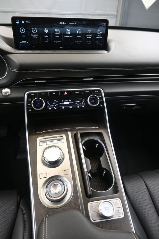 Used 2024 Genesis GV80 3.5T image 28