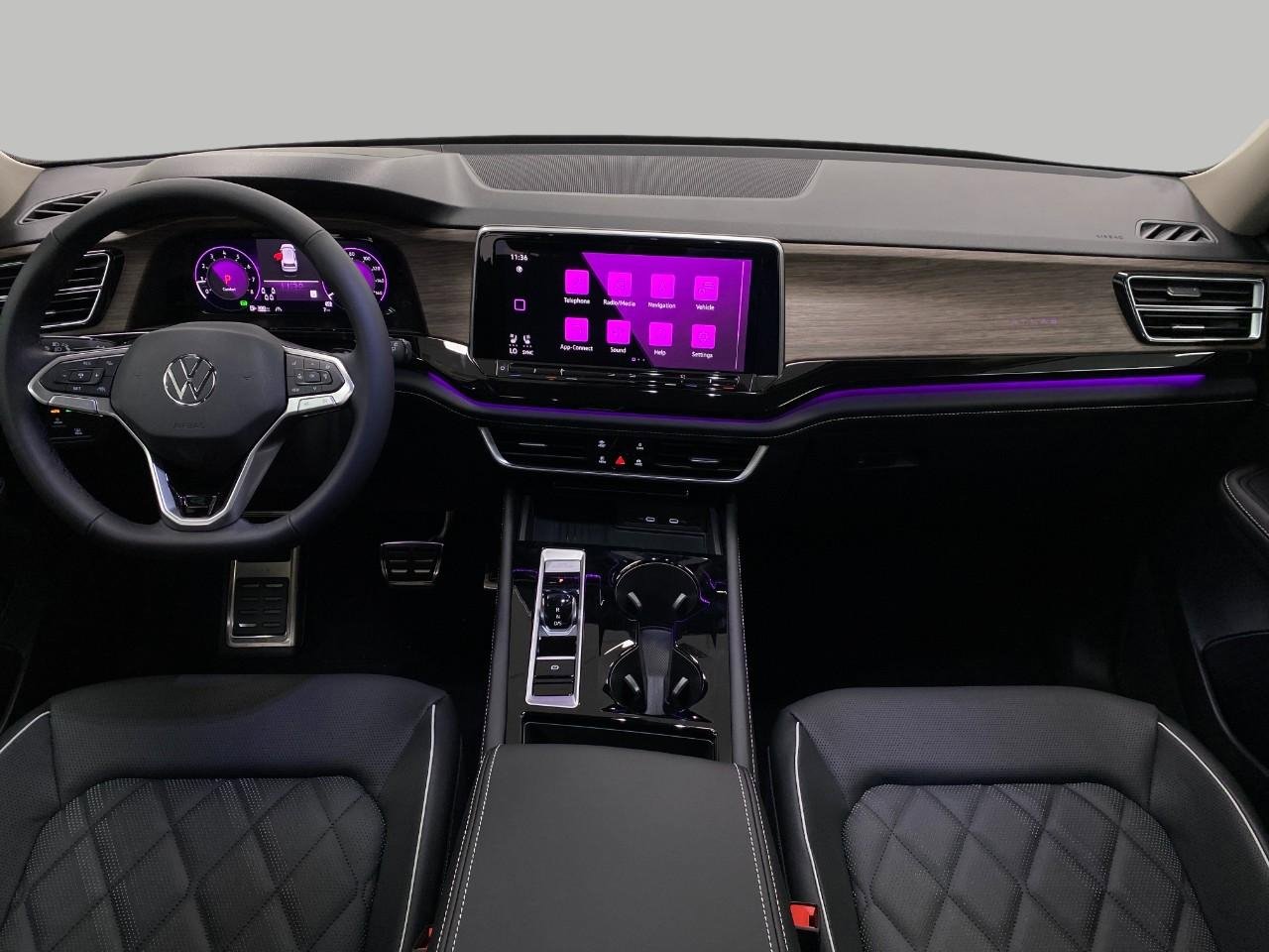 New 2026 Volkswagen Atlas SEL Premium R-Line image 22