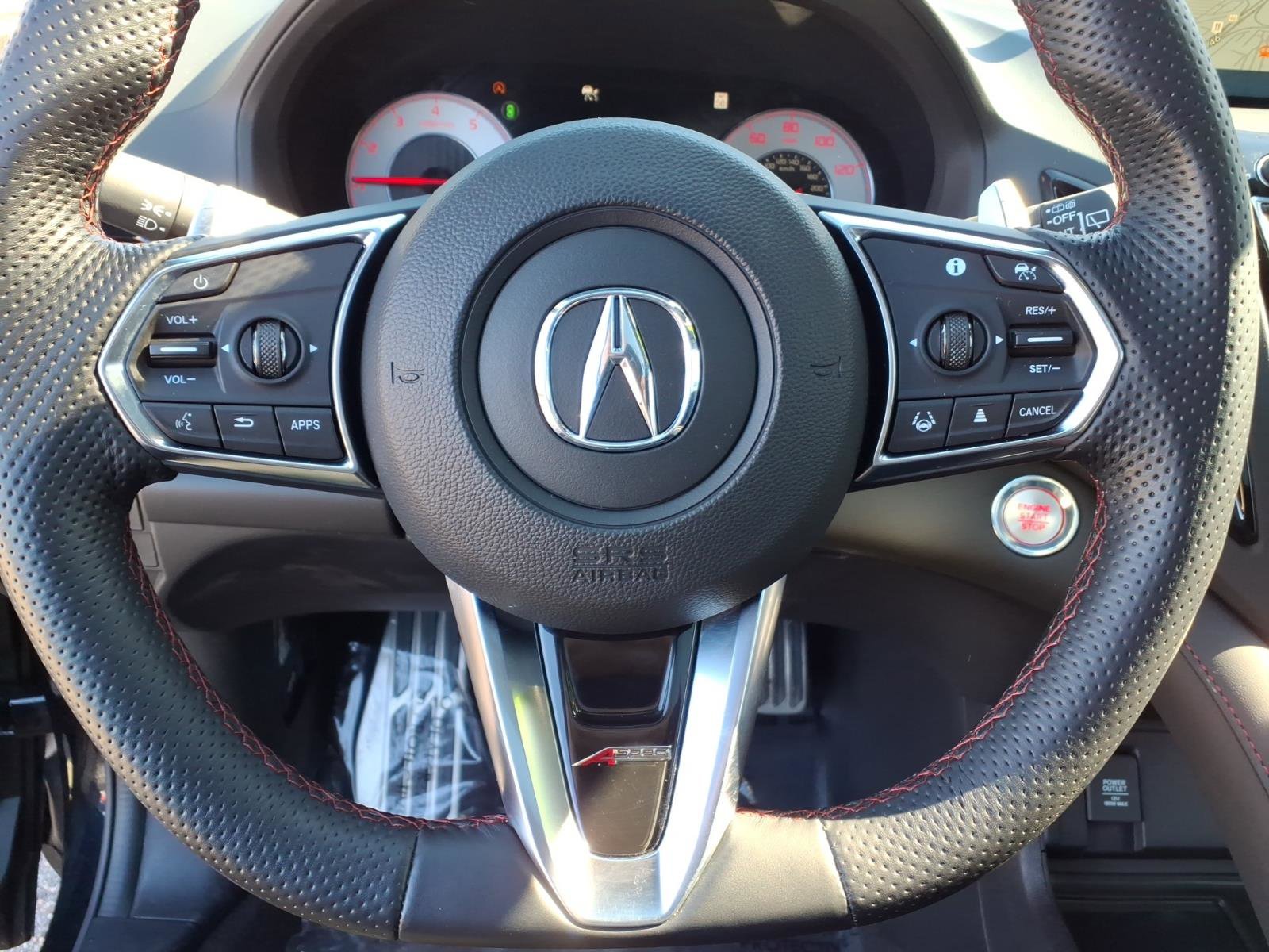 Used 2024 Acura RDX A-Spec image 18