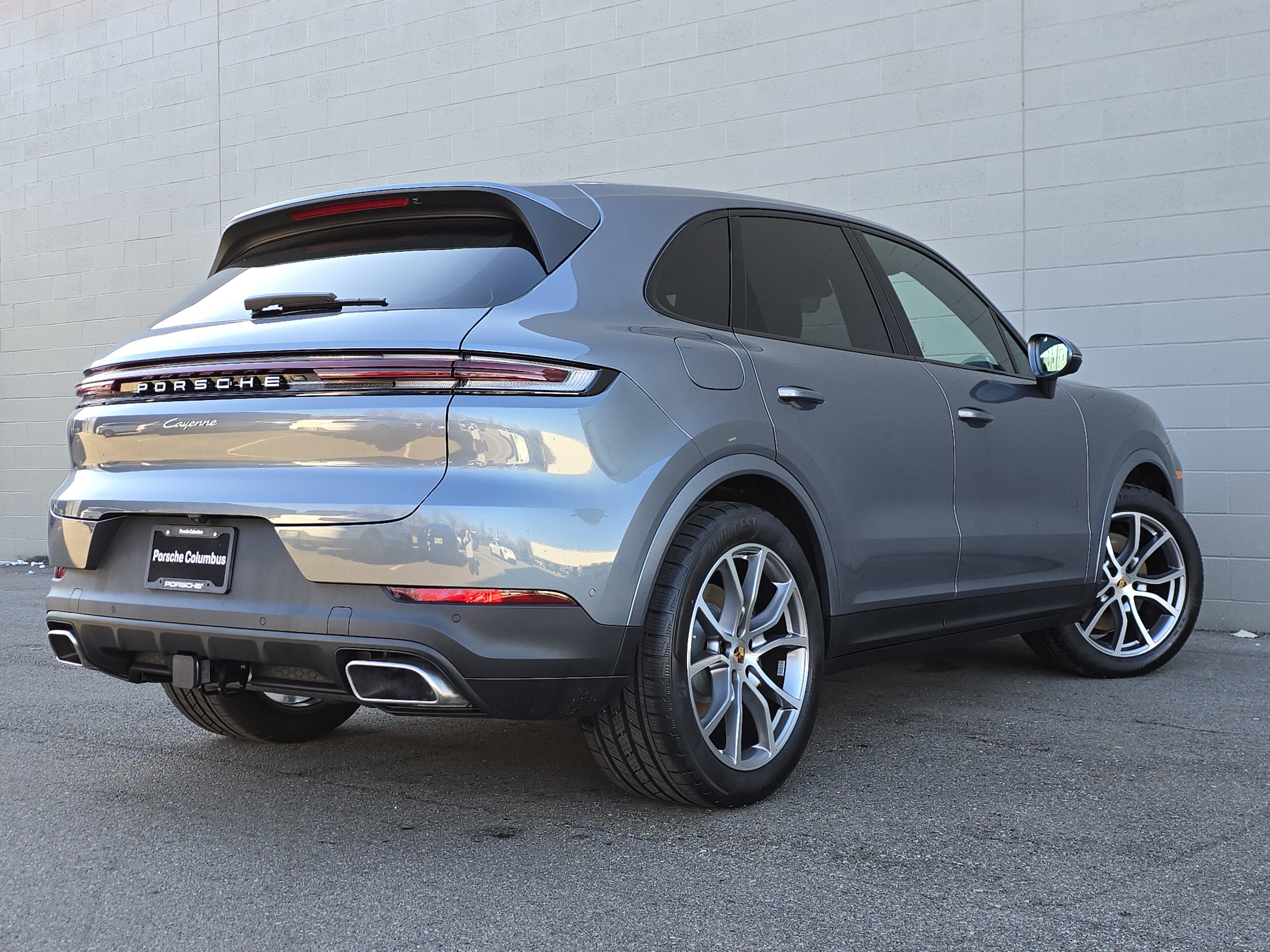 New 2026 Porsche Cayenne image 9