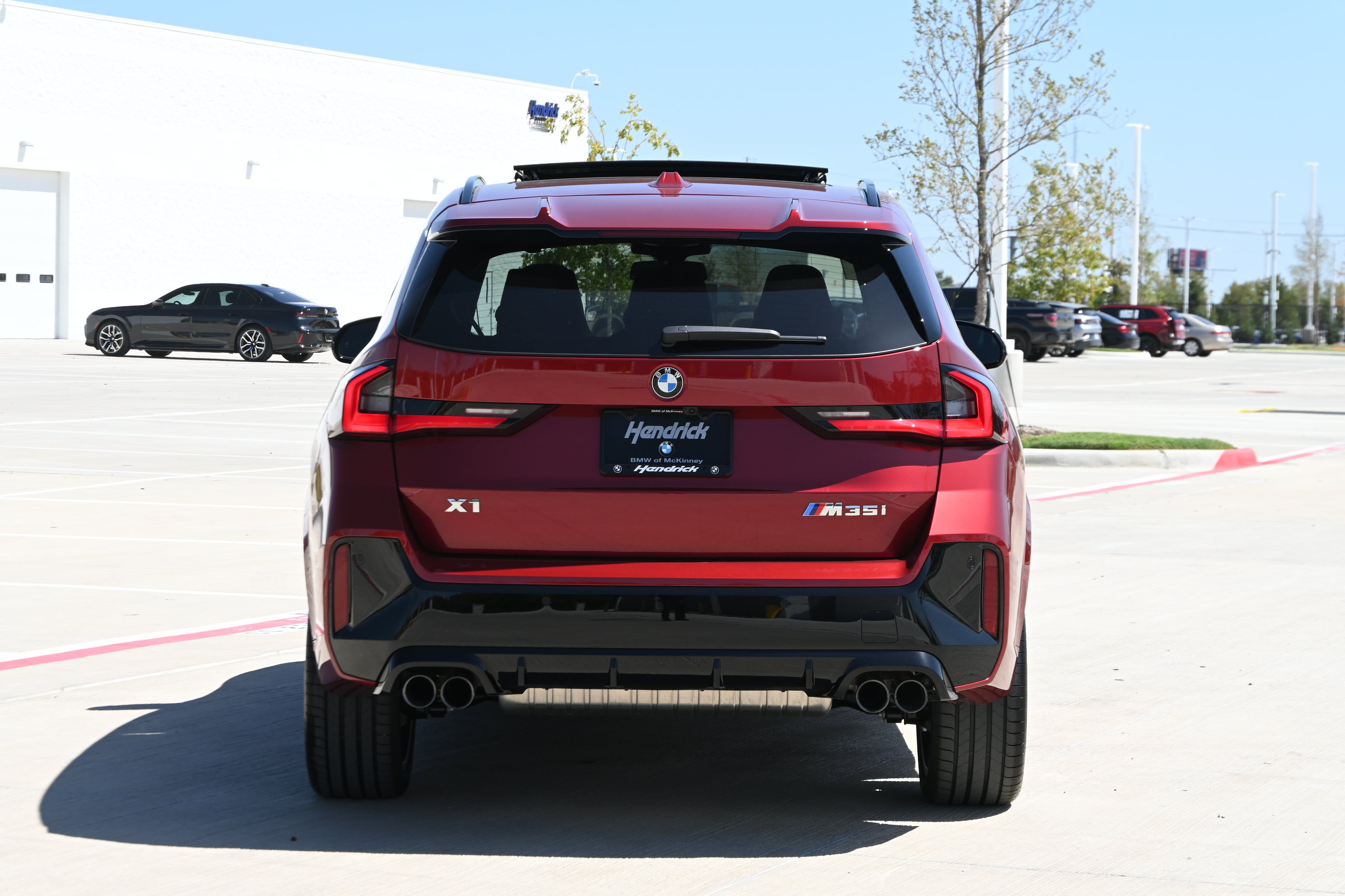 New 2027 BMW X1 M35i AWD/4WD image 7