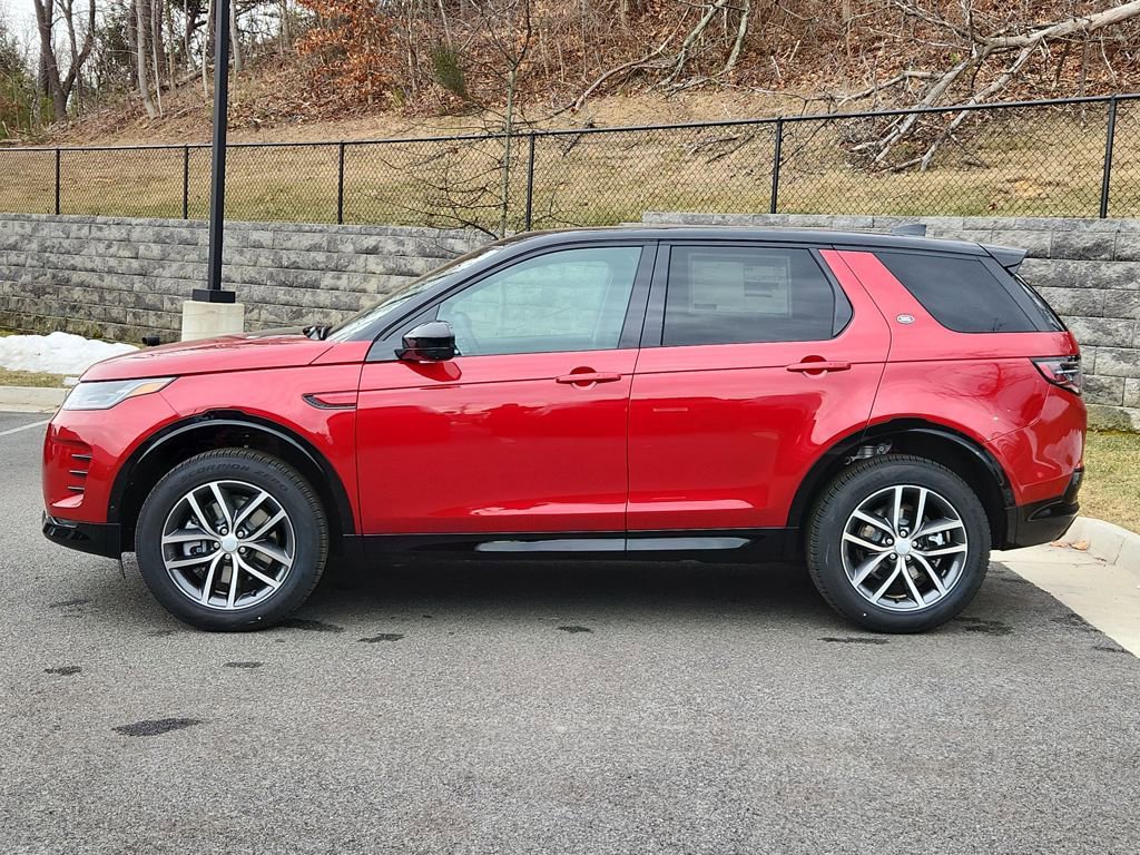 New 2026 Land Rover Discovery Sport Landmark AWD/4WD image 6