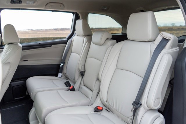 Used 2026 Honda Odyssey EX-L image 28