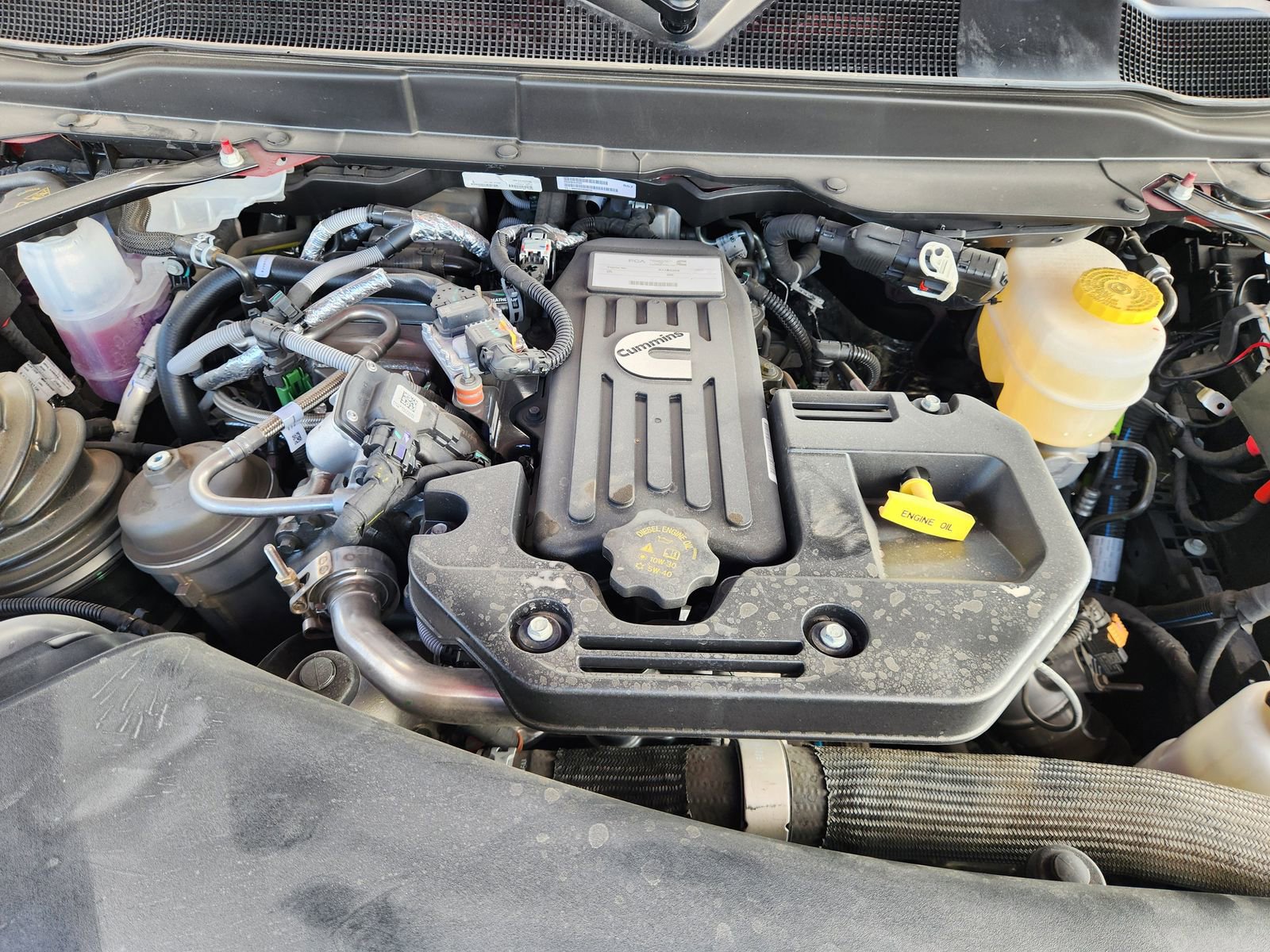 New 2026 RAM 2500 Laramie w/ Night Edition image 24