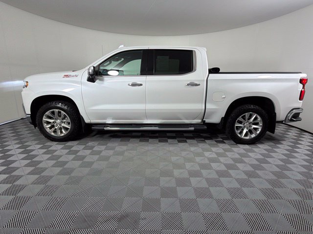 Used 2019 Chevrolet Silverado 1500 LTZ AWD/4WD image 12