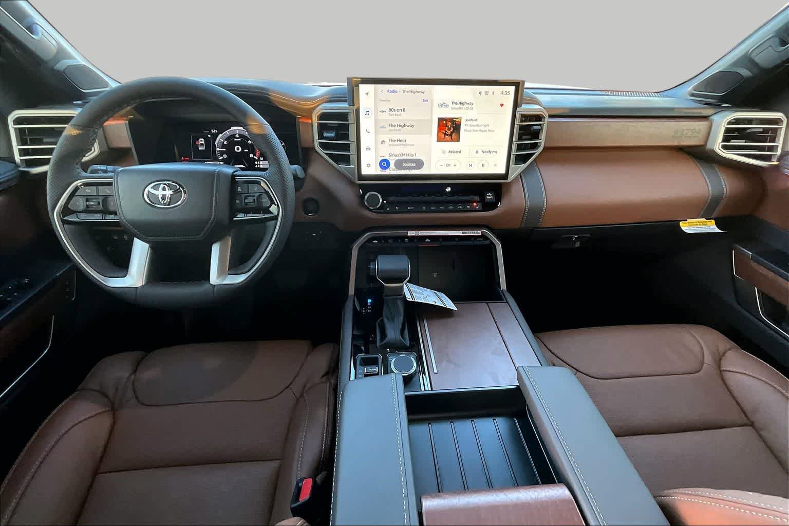 New 2026 Toyota Tundra 1794 Edition AWD/4WD image 5