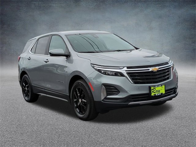 Certified 2023 Chevrolet Equinox LT image 3