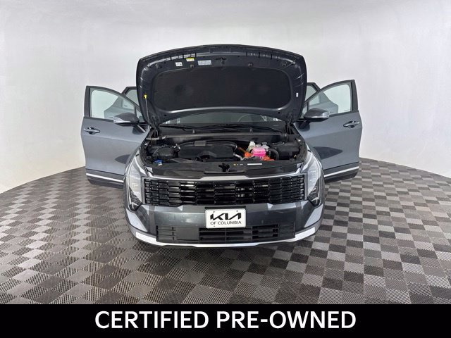 Certified 2026 Kia Sportage S AWD/4WD image 15