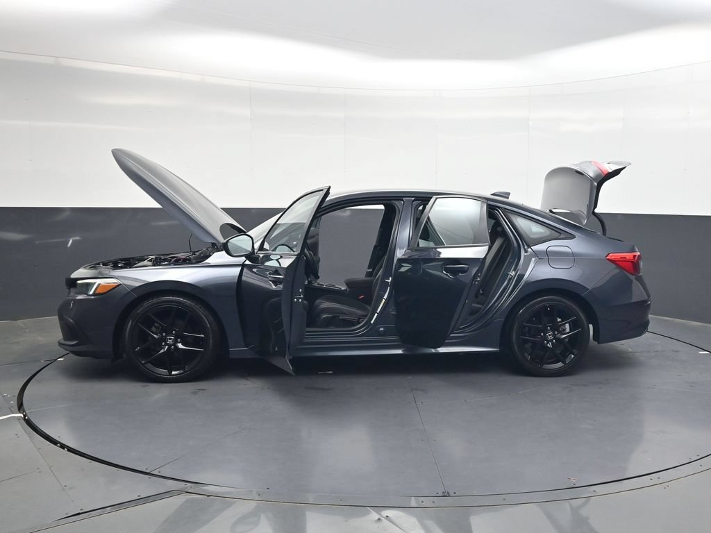 Used 2022 Honda Civic Sport image 38