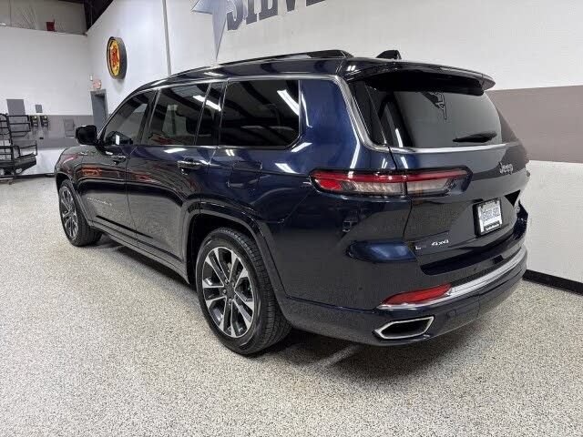 Used 2023 Jeep Grand Cherokee L Overland AWD/4WD image 7