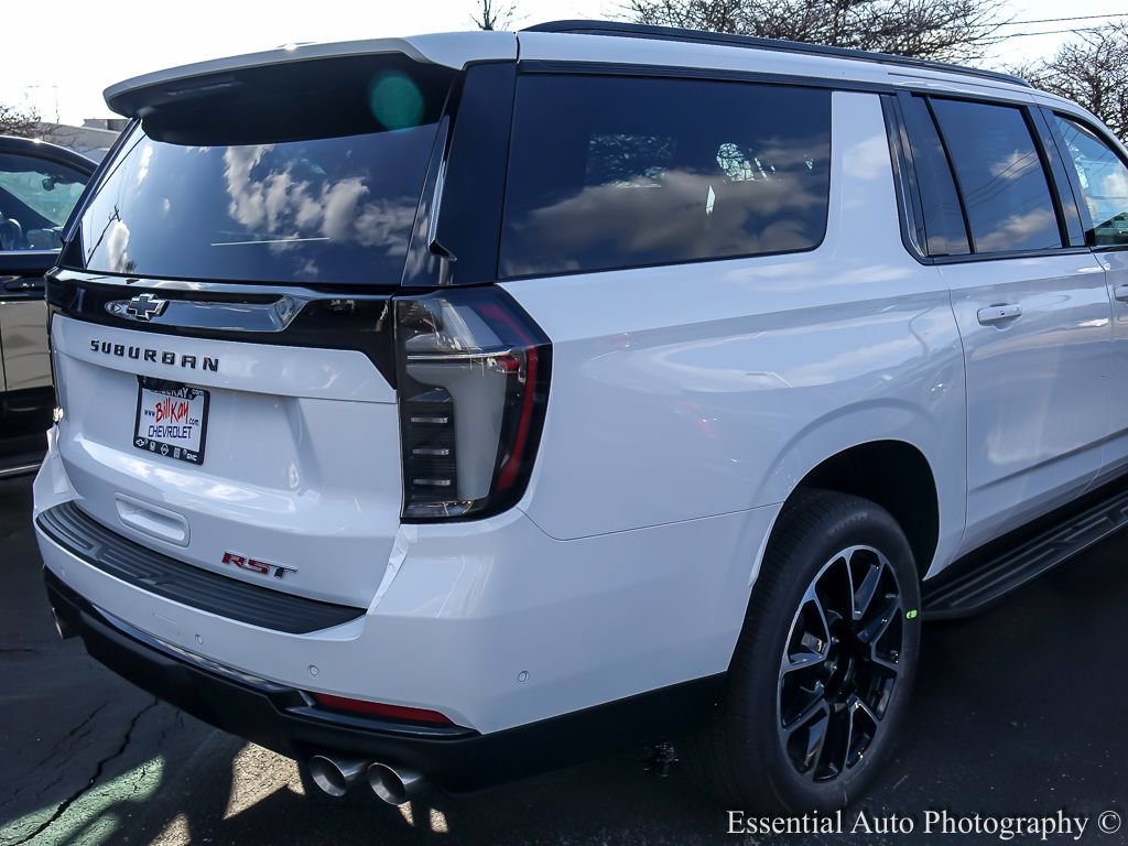 New 2026 Chevrolet Suburban RST w/ Advanced Technology Package image 7
