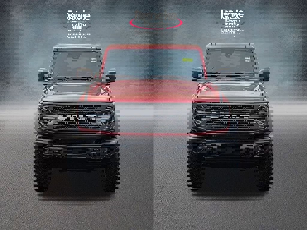 New 2025 Ford Bronco Badlands w/ Sasquatch Package image 2