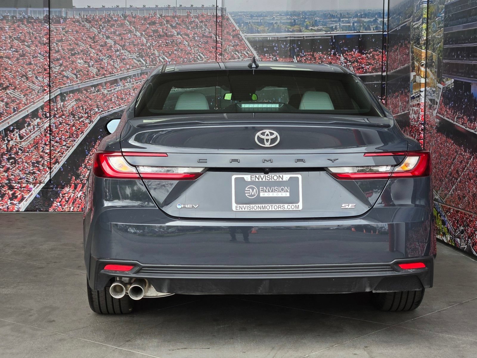 Used 2026 Toyota Camry SE FWD image 7