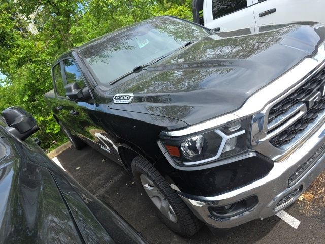 Used 2023 RAM 1500 Big Horn w/ Trailer Tow Group AWD/4WD image 3