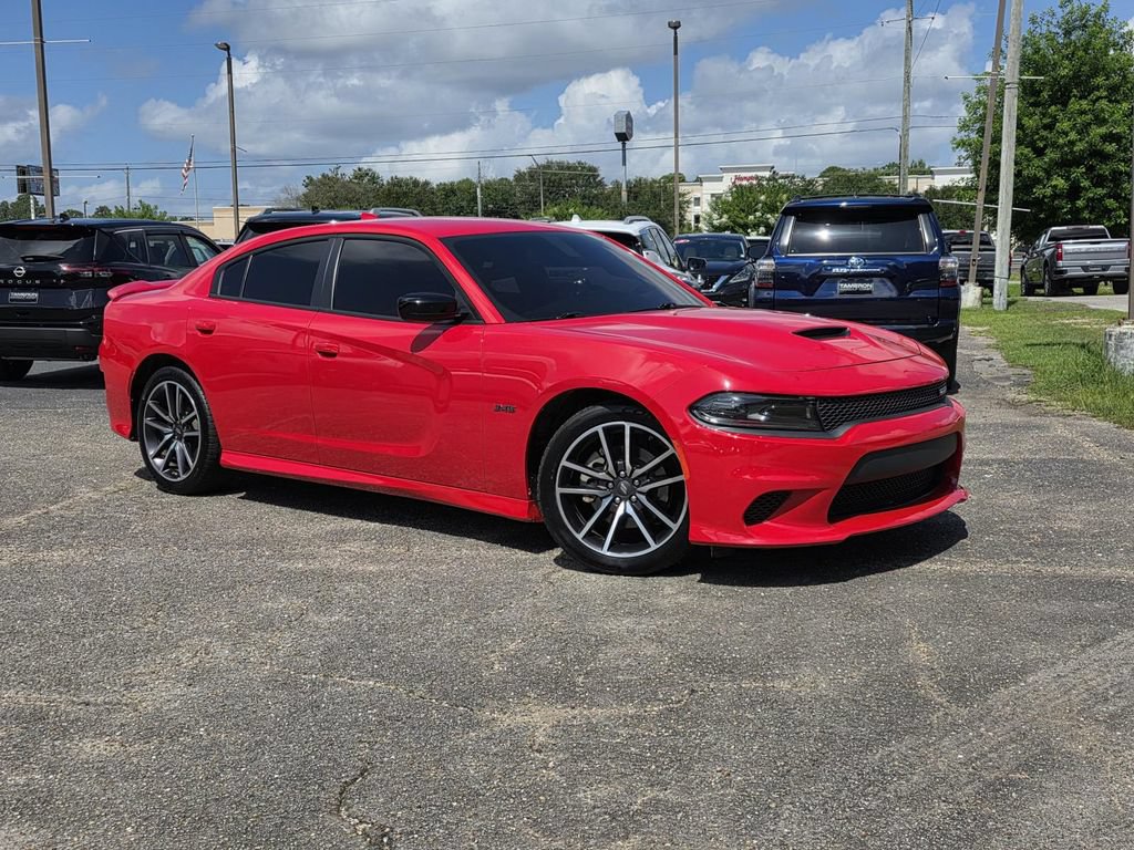 Used 2023 Dodge Charger R/T w/ Cold Weather Package RWD image 2