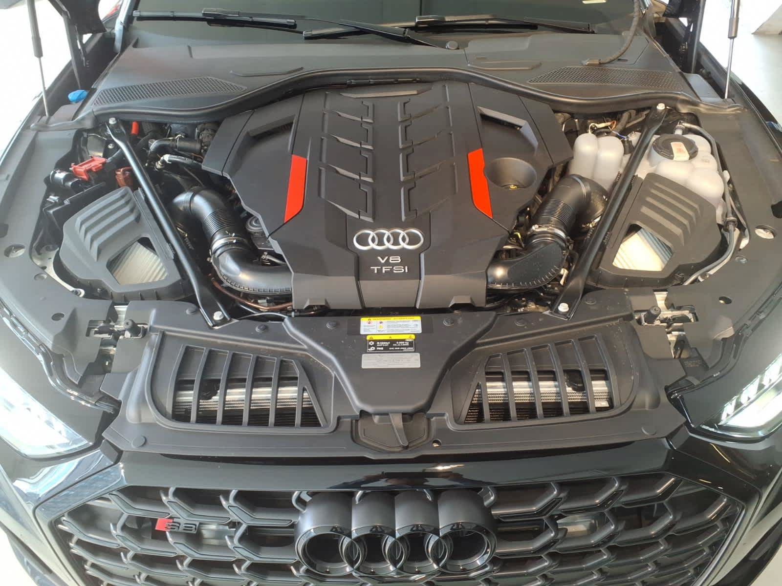 New 2026 Audi S8 AWD/4WD image 38