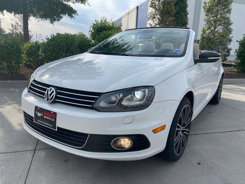 Used 2014 Volkswagen Eos FWD image 5