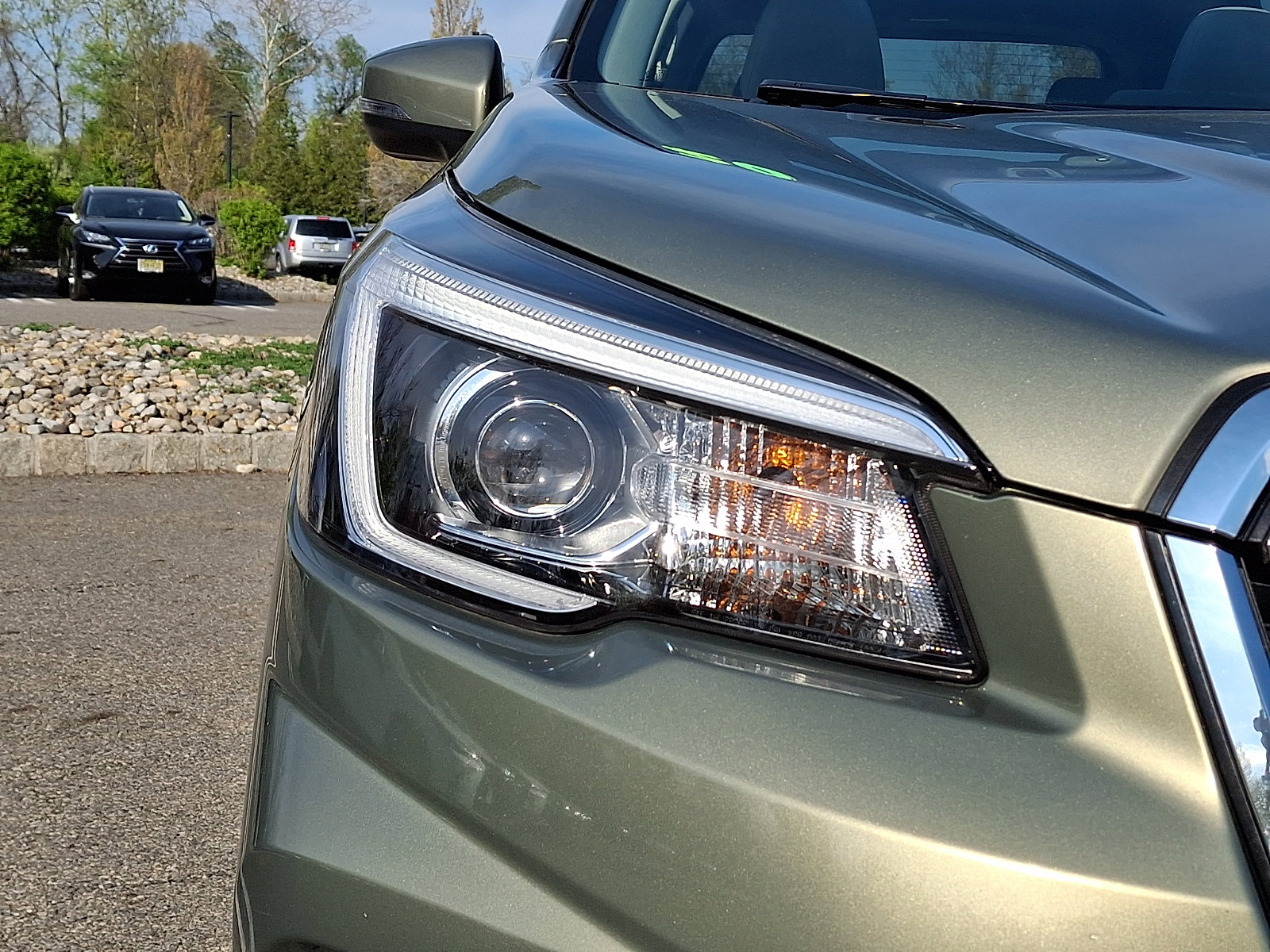 Used 2020 Subaru Forester Limited AWD/4WD image 9