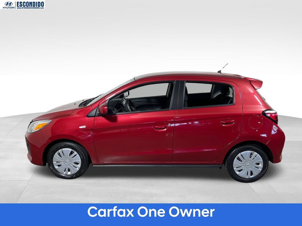Used 2024 Mitsubishi Mirage ES FWD video 2
