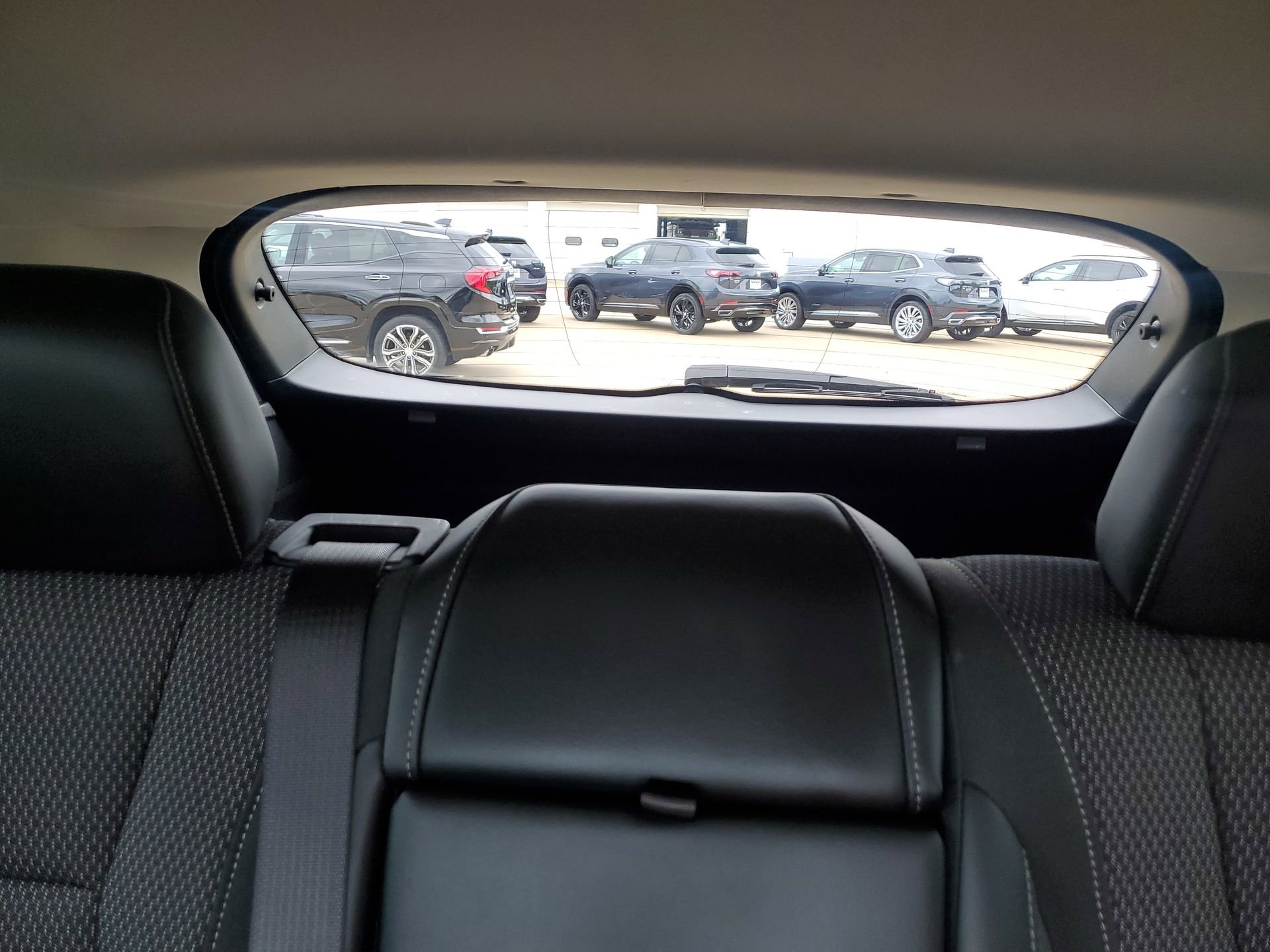 Used 2022 Buick Envision Preferred FWD image 14