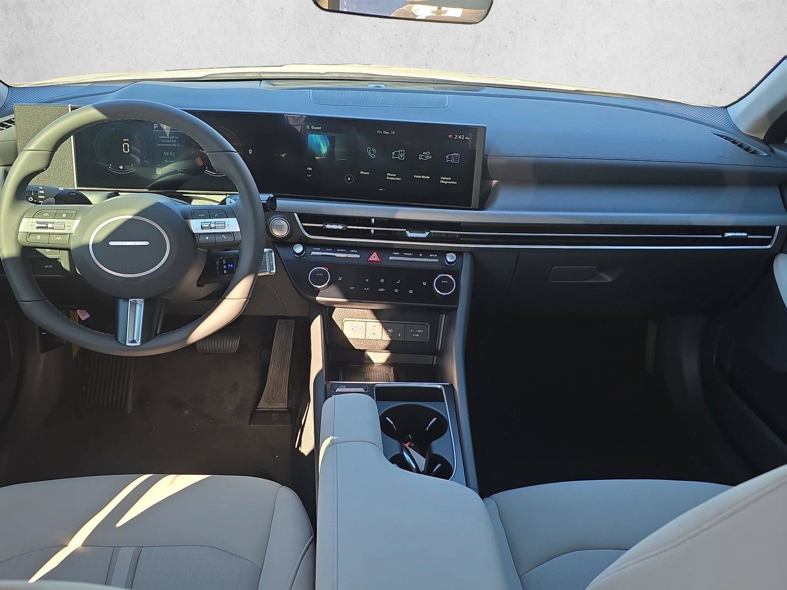 New 2026 Hyundai Sonata SEL FWD image 15
