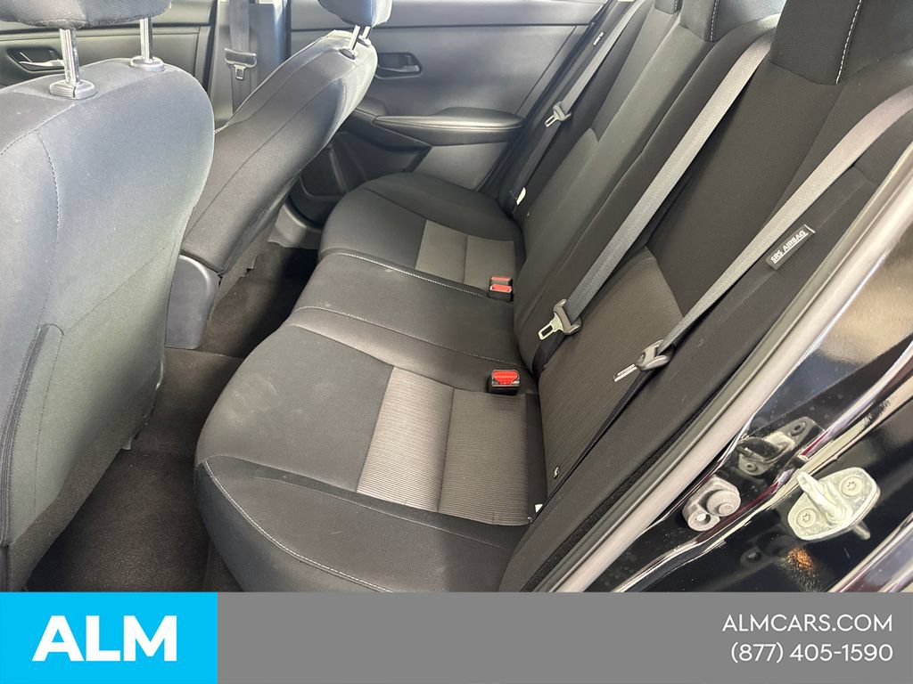 Used 2024 Nissan Sentra SV FWD image 23