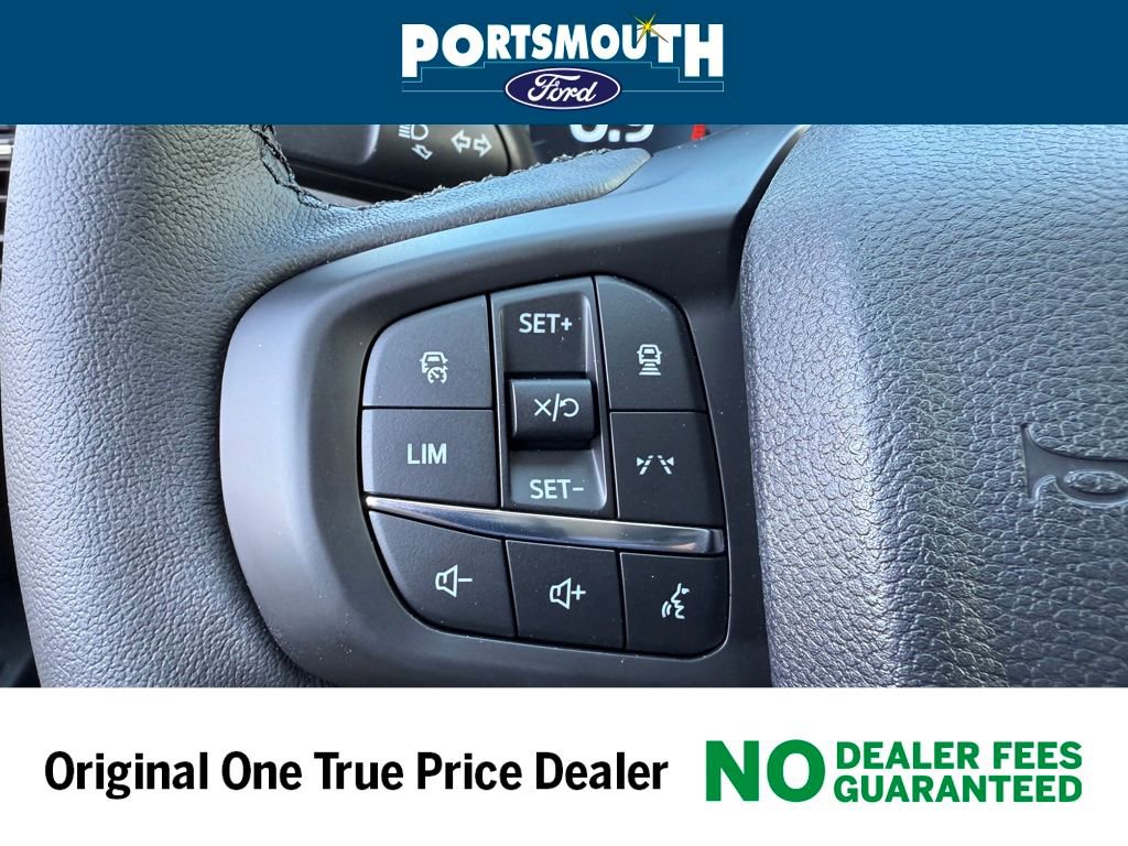 New 2025 Ford Ranger Lariat w/ Trailer Tow Package image 18