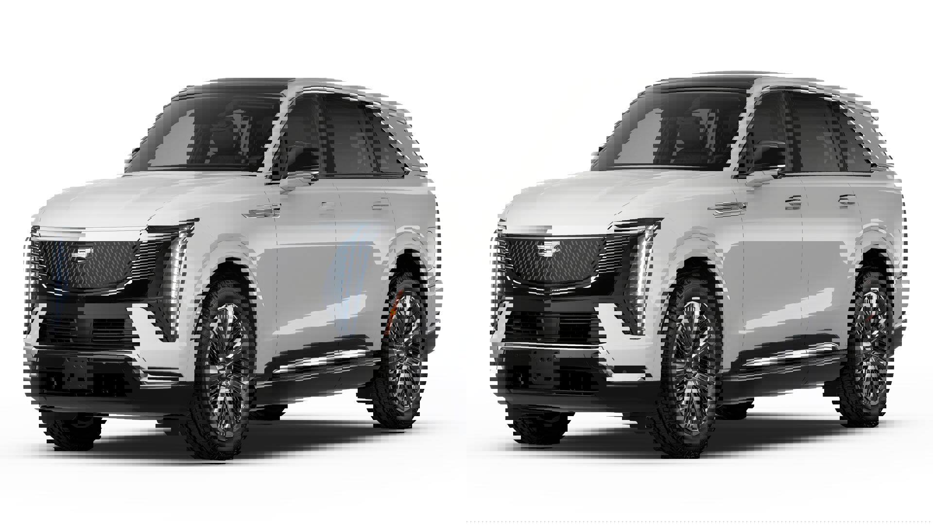 New 2025 Cadillac Escalade IQ Luxury 1 image 23