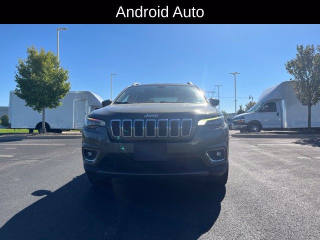 Used 2019 Jeep Cherokee Limited AWD/4WD image 10
