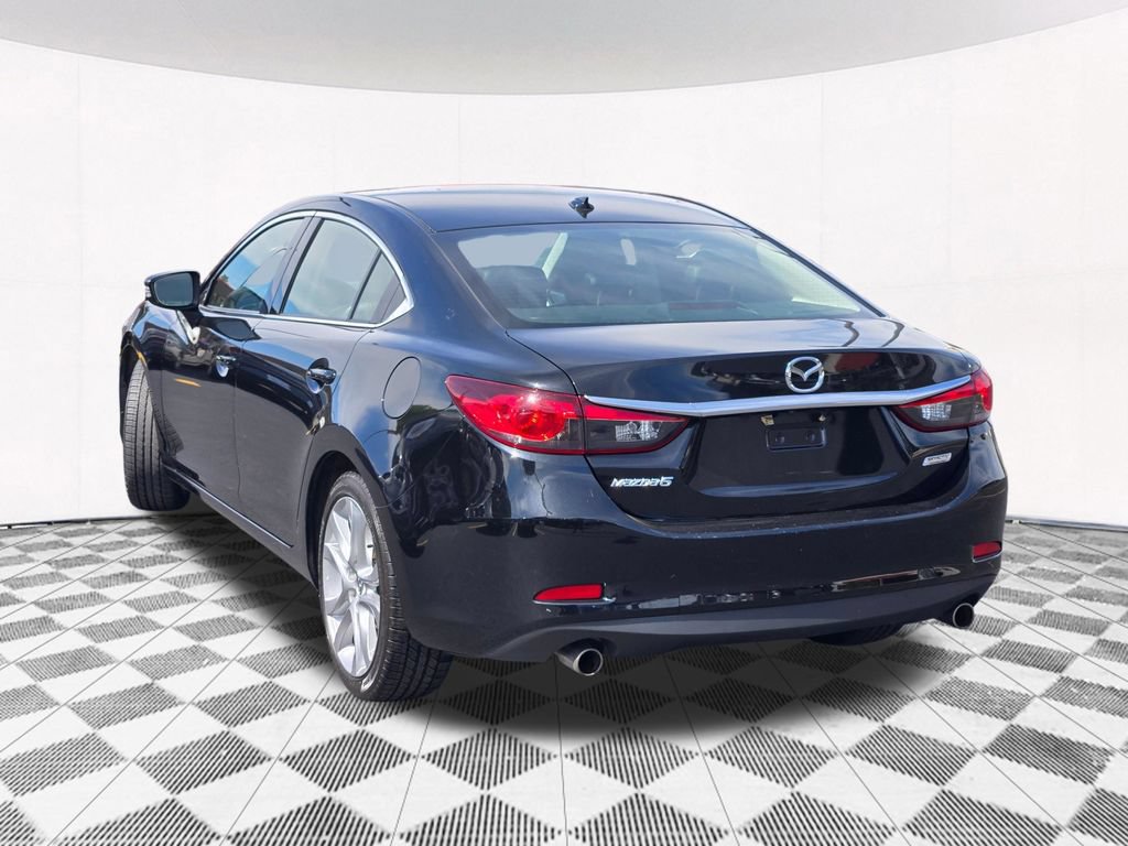 Used 2016 MAZDA MAZDA6 Touring FWD image 22