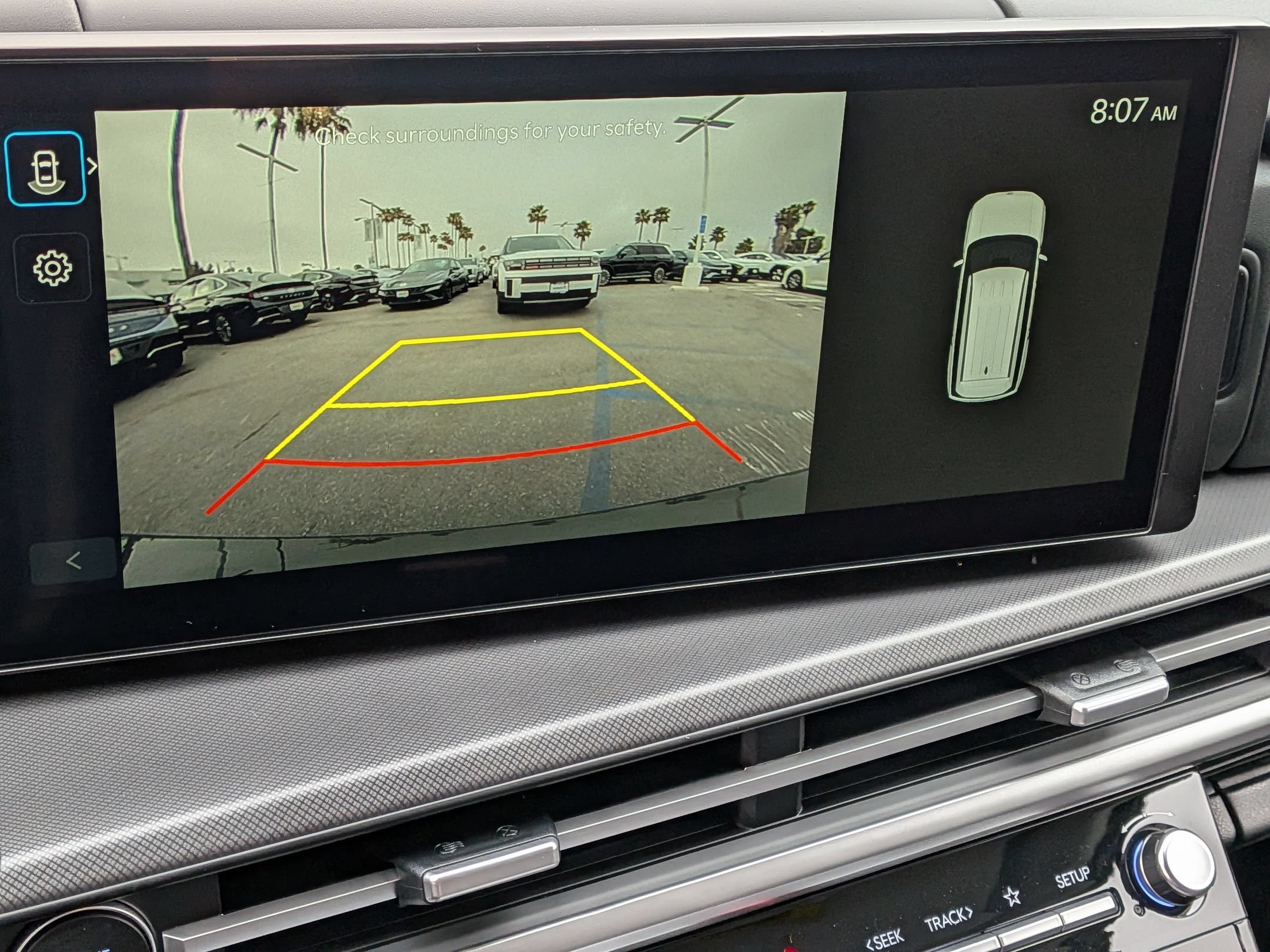 New 2026 Hyundai Santa Fe SEL FWD image 11