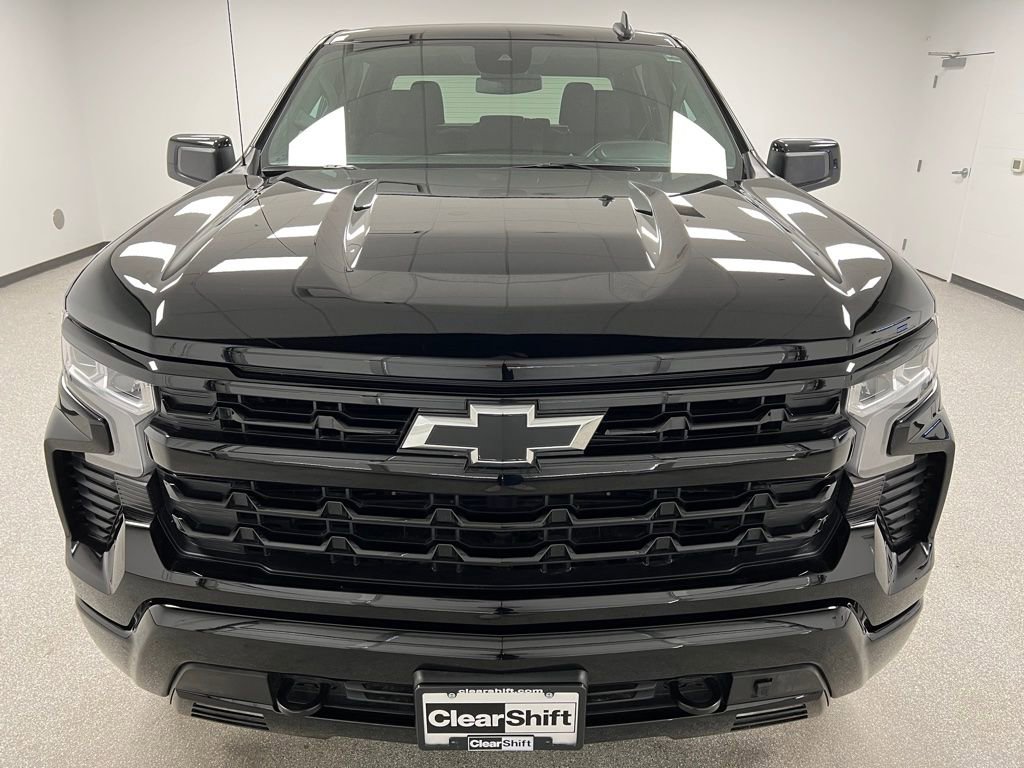 Used 2024 Chevrolet Silverado 1500 RST w/ Protection Package image 3