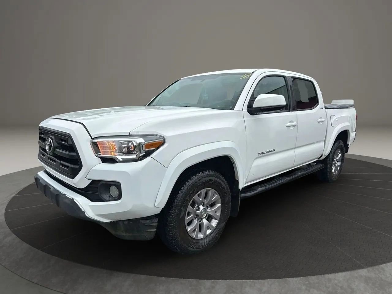 Used 2017 Toyota Tacoma SR5