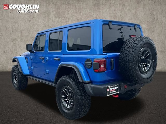 Used 2024 Jeep Wrangler Unlimited Rubicon AWD/4WD image 5