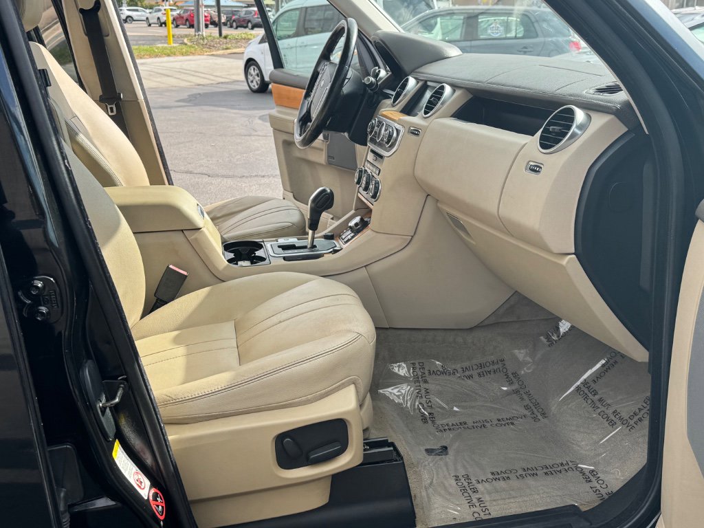 Used 2013 Land Rover LR4 HSE AWD/4WD image 20