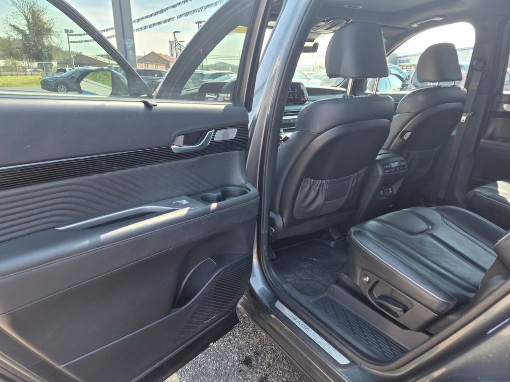 Used 2023 Hyundai Palisade Calligraphy AWD/4WD image 24
