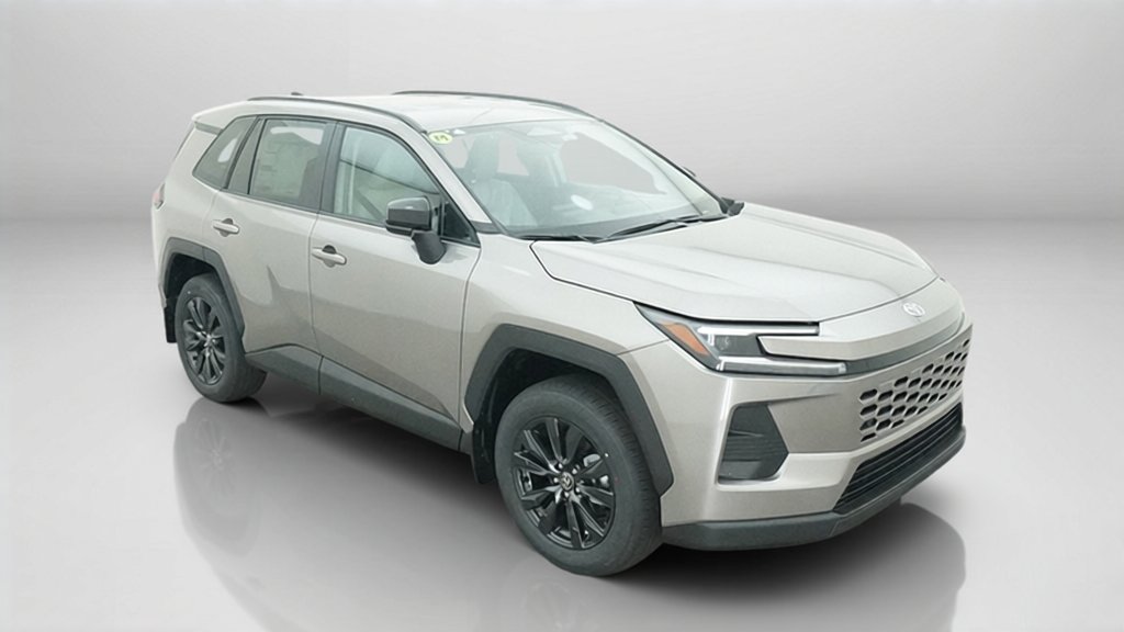 New 2026 Toyota RAV4 XLE Premium FWD image 5