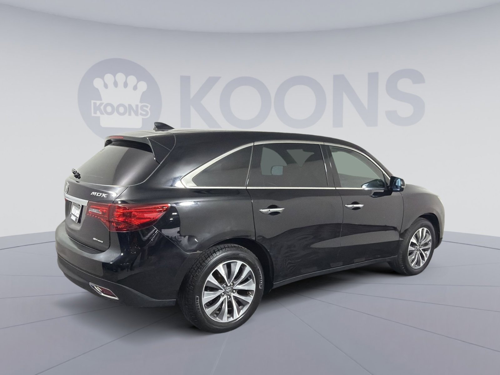 Used 2016 Acura MDX SH-AWD w/ Technology Package image 7