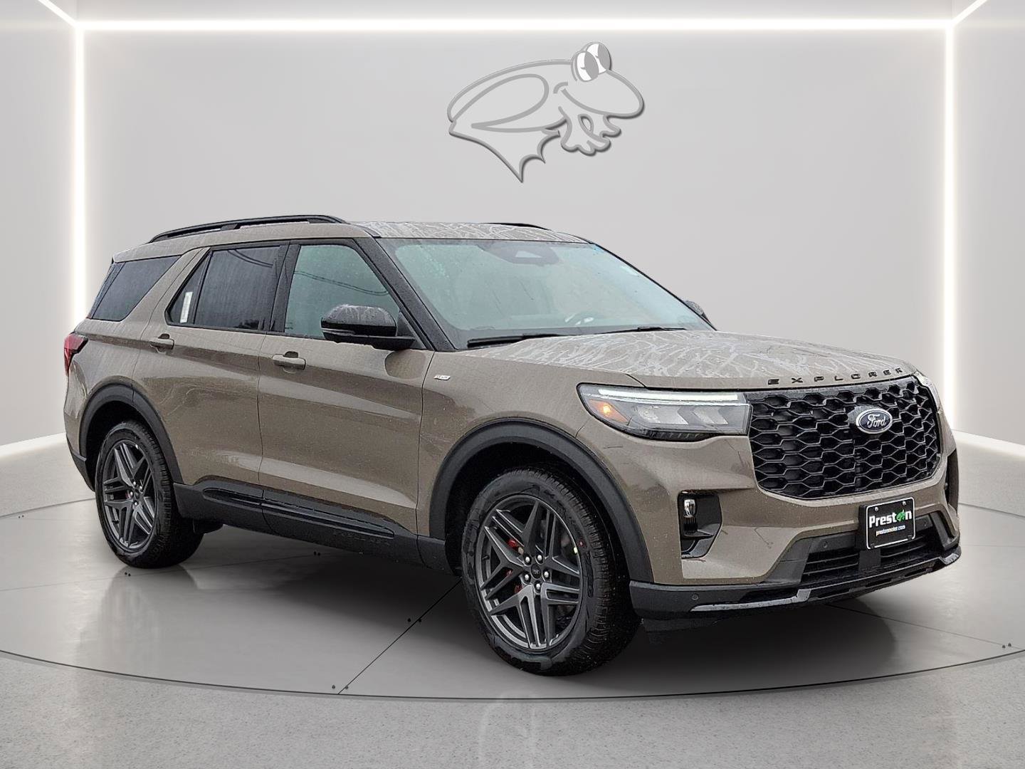 New 2026 Ford Explorer ST-Line w/ ST-Line Street Pack image 4